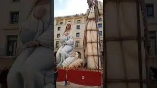 Аликанте. Самый большой в мире Рождественский вертеп.