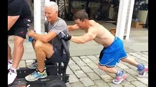 Mark Wahlberg | No Days Off !!