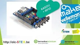 VMA405 : RFID module Arduino Tutorial