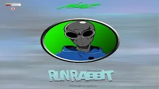 NUTTY P -  RUN RABBIT [MUSIC VIDEO]