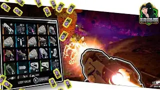 Five Star General's 1 MILLION+ K-MARK DUNGEON RUN! | The Cycle: Frontier