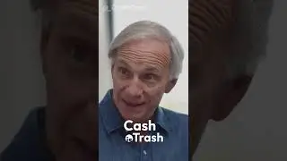 Ray Dalio On The Importance Of Education | Cash is Trash
