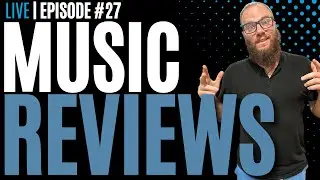 Reviewing Your Music for our Music Tournament |Live Music Review Show Ep 27