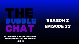 The Bubble Chat (Season 3, Episode 33) | Art, Identity, and Performance w/ Jessica Fong