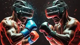 Playstation VR 2 Versus Meta Quest 2 - Afinal, Qual o melhor Headset VR?
