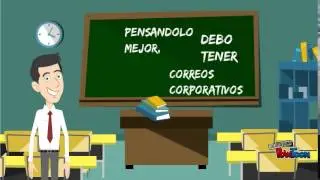 CORREOS CORPORATIVOS, VITALES PARA EL EXITO