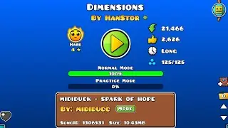Dimensions By HanStor | GD 2.2