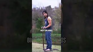 Get stronger without moving