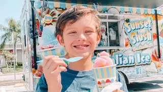 Went To The Market With My Family {August 18, 2024}