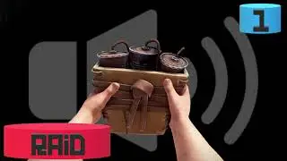 【2021】Satchel charge｜Rust Sound Effect｜[raid] [single]｜
