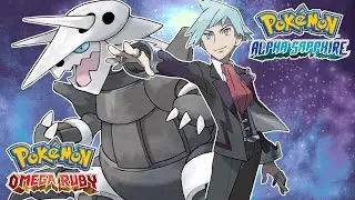 Pokémon OR/AS - Champion Battle Music (EPIC ROCK VERSION)