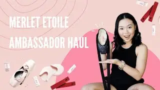 Merlet Etoile Ambassador Haul