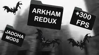 ARKHAM REDUX - ЛУЧШИЙ ФПС БУСТ РЕДУКС ДЛЯ ТУЛЕВА MAJESTIC / GTA5RP / ALT-V