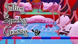 Falling-Spooky-Gravity by Cosmic Bean 007