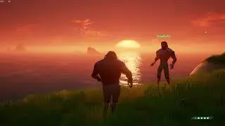 Sea of Thieves Dance