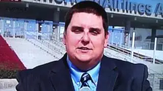 ESPN's Brian Windhorst Falls Asleep on Live TV