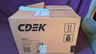 Посылка от подписчика