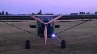Aircraft Strobe Light & Landing Light Review - Experimental Aircraft & Ultralights