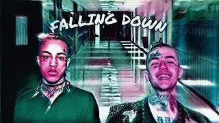 Lil peep & XXXTENTACION - Falling Down (Official Music Video)