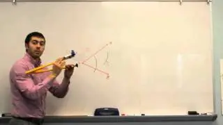 How to Bisect an Angle Using a Compass - Geometry