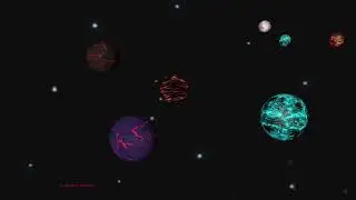 Planetas con distintas órbitas