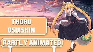 Thoru - anime skin l OSU!SKINS