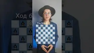 Ход белых, мат в 6 ходов 