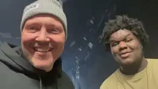 Niarn Backstage - Odense 2022