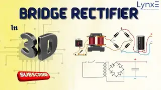 Bridge Rectifier | what is bridge rectifier | LynxE Learning
