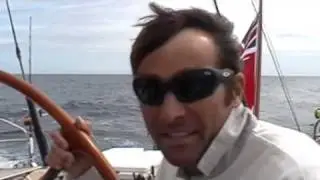 SWAN 100 - Giro del Mondo Intervista - parte 1