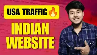International Traffic on .in website | क्या .in domain website पर international traffic आ सकता है?
