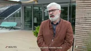 Interview REALITES - Conception-livraison du siège social avec Revit en 6 mois chrono