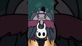 The hollow knight show the soul master surprise