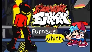 FNF vs Furnace Whitty error