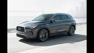 2021 INFINITI QX50 Walk Around