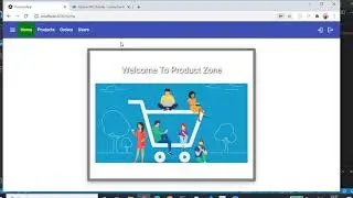Day-8 Angular8(Authentication using CanActivate Guard and JWT Token)