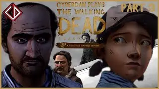 CyberDan Plays The Walking Dead : Season 2 (Part 3)