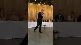 Jucas Father of the bride speech 7-15-23