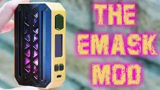 The eMASK 218 Mod By VZONE!