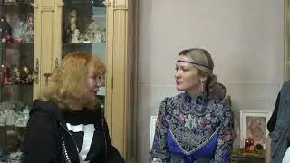 Zа други своя. Певица, Юлия Славянская,  Елена Ляпичева,  Александр Цуркан,
