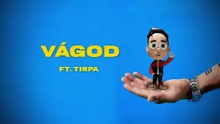 T. Danny - VÁGOD (feat. Tirpa)