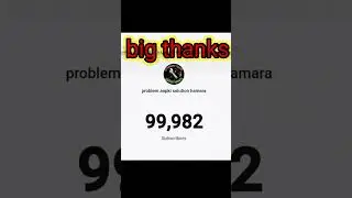 1 LAKH SUBSCRIBERS COMPLETE 🥳🎉🎉 