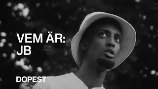 Vem är: JB (Guantanamo Album Edition) | Dopest.se