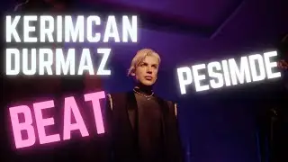 Kerimcan Durmaz - Peşimde (Beat/Karaoke)
