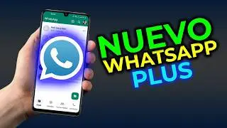 NUEVO Whatsapp Pluss  DELTA Agosto