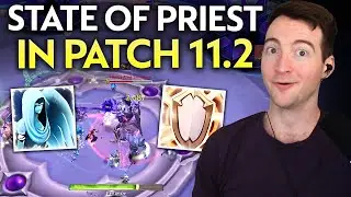 How Good are Discipline and Holy Priest in 11.2?