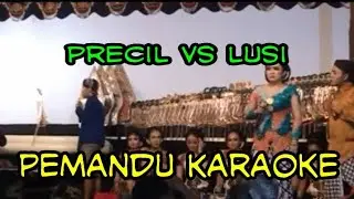 lusi pemandu karaoke