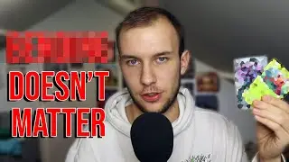 The Biggest Problem With Pokémon Cards Doesn't Matter