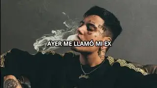 Duki - Ayer me llamó mi ex (IA)