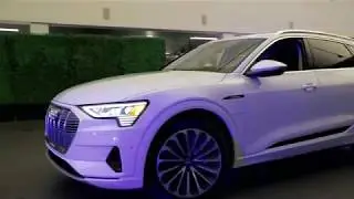 Audi Nashua e-tron Launch Party